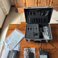 Kit tatuaggio con rotativa - Killer Ink Germany