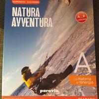 Libro Natura avventura 9788839519740