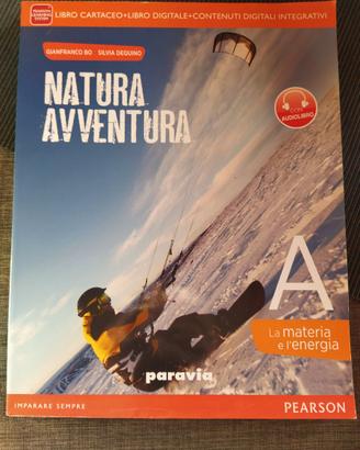 Libro Natura avventura 9788839519740