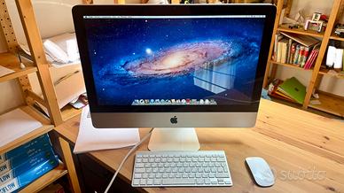 iMac 21,5 Apple Mid 2011 - Intel i5, 4GB RAM
