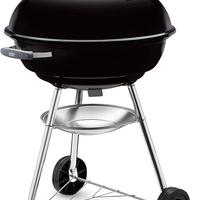 Barbecue a carbone Weber Compact Kettle - Cardelli