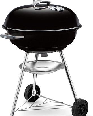 Barbecue a carbone Weber Compact Kettle - Cardelli