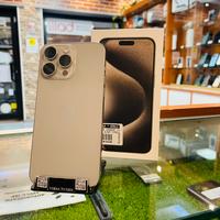 IPhone 15 PRO MAX  256GB CON GARANZIA