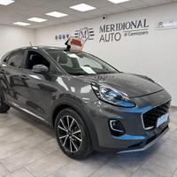 Ford Puma 1.0 EcoBoost Hybrid 125 CV S&S Titanium 