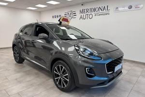 Ford Puma 1.0 EcoBoost Hybrid 125 CV S&S Titanium 