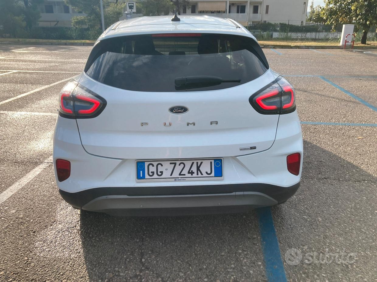 FORD Puma '19->
