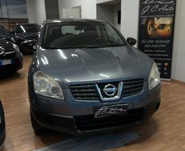 Nissan qashqai 1.5 dci 110cv
