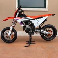 Ktm smr 450 2024 Vmracing 2 posti