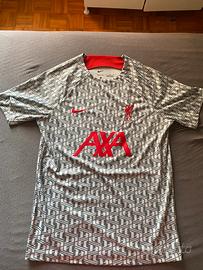 Maglia allenamento Nike del Liverpool nuova