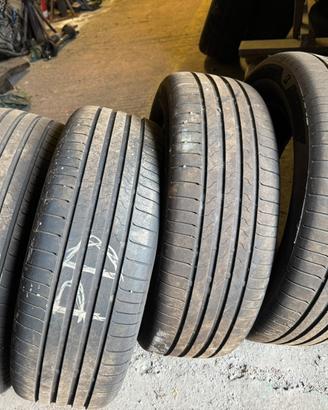 Quattro gomme Bridgestone Turanza