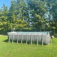 PISCINA DA ESTERNO