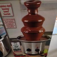 fontana cioccolato 