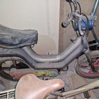 piaggio Grillo con libretto 