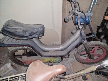 piaggio Grillo con libretto 