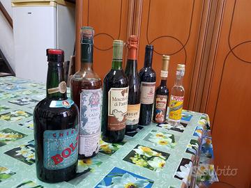 vini e liquori 