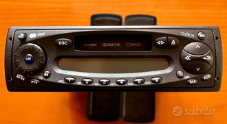 Autoradio Blaupunkt Vintage  			