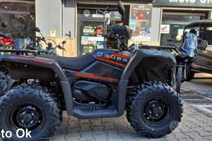GOES TERROX 400s T3 - EFI 4x4 - PASSO corto