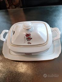 zuppiera da collezione Salvador Dalì