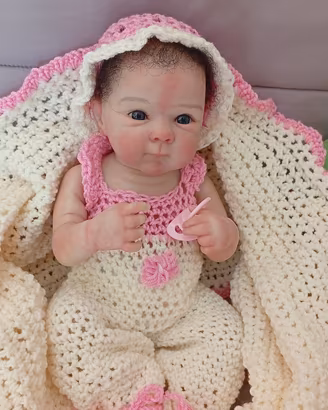 bambola Reborn 
