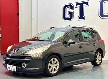 PEUGEOT 207 1.6 HDi 110CV SW XS Ciel