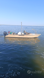 Imbarcazione Sfriso 750