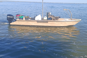 Imbarcazione Sfriso 750