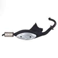 Marmitta SITOPLUS PIAGGIO NRG 50 2T