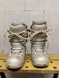 Boot snowboard Nitro n.  37
