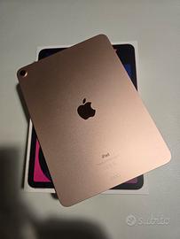 iPad Air 4ª Gen (2020) 256GB Wi-Fi Oro-Rosa