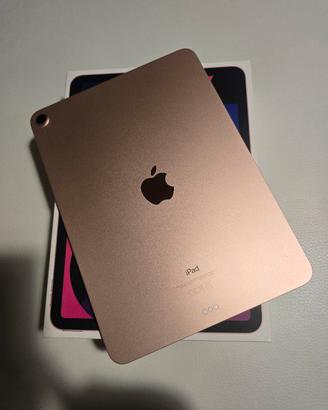 iPad Air 4ª Gen (2020) 256GB Wi-Fi Oro-Rosa