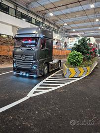Camion mercedes 1/14