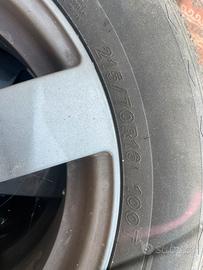 Cerchi lega 16” Toyota Rav 4