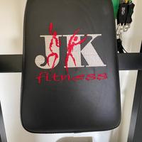 Stazione multifunzione JK Fitness 6096 + Kit Elas