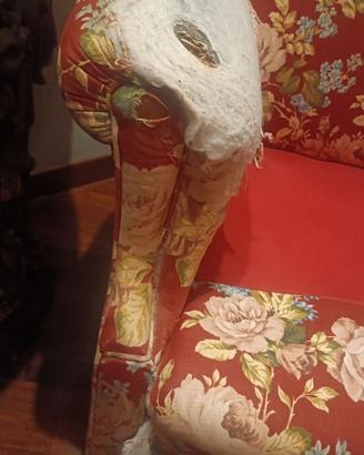 Poltrona Bergere
