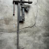 Morsa antica da banco  da armaiolo