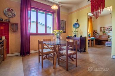 PORZIONE DI BIFAMILIARE A RAVENNA