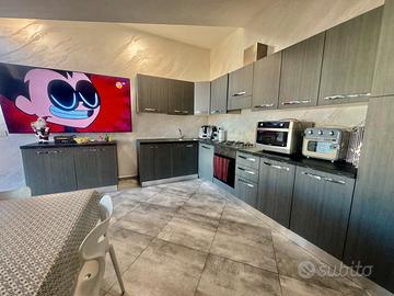 Prestigioso Appartamento finemente ARREDATO