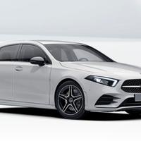 Mercedes con pochi Km 