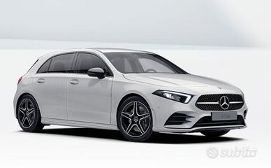 Mercedes con pochi Km 