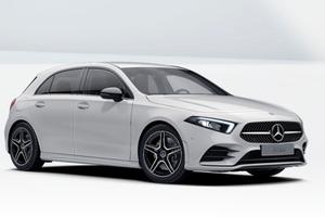 Mercedes con pochi Km 