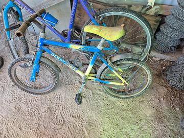 mountain bike