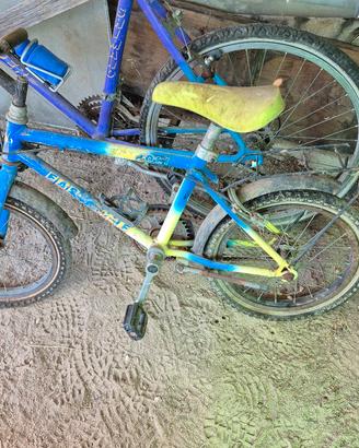 mountain bike