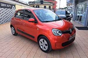 Renault Twingo Electric Twingo 22kWh Zen