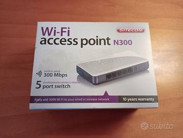 Router Sitecom WLX-2000 WLAN Access Point