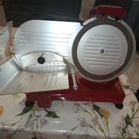 Affettatrice elettrica RGV lama 25 cm – Made in It