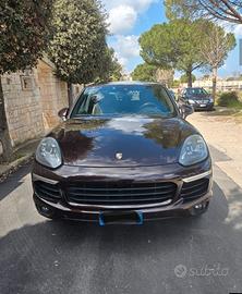 Porsche Cayenne diesel