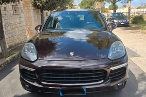 Porsche Cayenne diesel