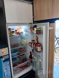 Frigorifero da incasso Beko