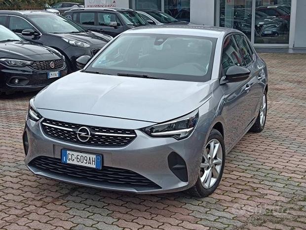 Opel Corsa 1.2 75 CV ELEGANCE C.LEGA VIRTUAL