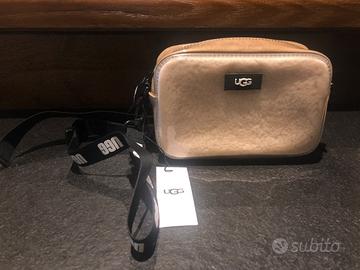 Borsa a tracolla e marsupio UGG nuova